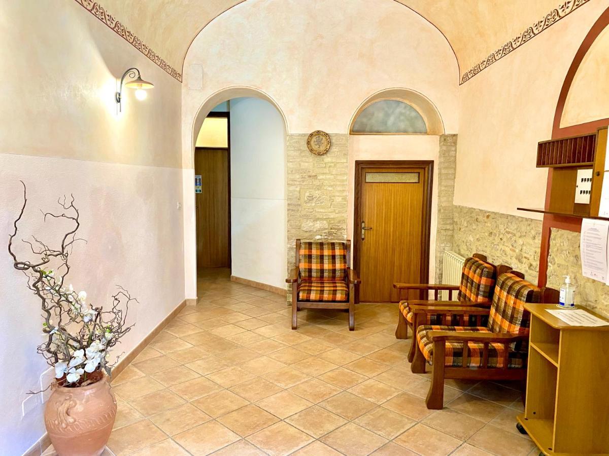 Residence Signa Perugia Exterior foto
